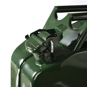 Réservoir d'essence en acier Jerrican à essence <span class=keywords><strong>20</strong></span> <span class=keywords><strong>litres</strong></span> 5 gallons d'huile Jerrican - Product Image 5