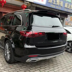Aileron de coffre arrière StarNav pour Mercedes GLS Classe X167 2020+ – Spoiler fixe, garniture de mise à niveau, pièces de tuning extérieures pour auto - Product Image 6