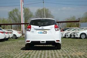 Offerta Speciale 2016 per <span class=keywords><strong>YARiS</strong></span> L 1.5L Aspirato Naturalmente, Tetto Apribile, Automatico, Guida a Sinistra, Interni Chiari in Pelle, R16, Berlina Affidabile - Product Image 6