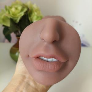 Игрушка-мастурбатор для взрослых, Реалистичная чашка самолета, двуглавый трехканальный канал, стимулирующая игрушка для мужчин - Product Image 4