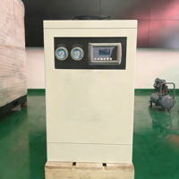 Secador de Aire Refrigerado RTTW de Calidad Estable, 0.52kw, 1.5m³/min, 0.6HP, con Ventilador Superior, para Sistemas de Compresión de Aire