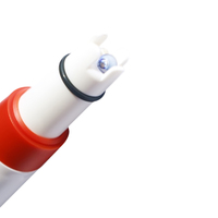pH-mètre stylo haute précision 4-en-1, testeur de qualité de l'eau TDS/EC/Température, moniteur de pH pour piscines, rétroéclairage LCD, OEM/ODM TONY