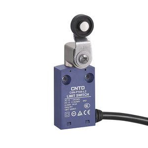 สวิตช์จำกัดระยะกันน้ำแบบรีเซ็ตอัตโนมัติ CNTD Changde C6N-P104L2 ขนาด 2 เมตร รองรับกระแสสูงสุด 10 แอมป์ ปัจจุบัน - Product Image 6