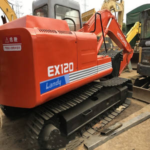 L'excavatrice japonaise de Tata Hitachi a utilisé la mini pelle sur chenilles zx35 de Hitachi ex35 à vendre - Product Image 2