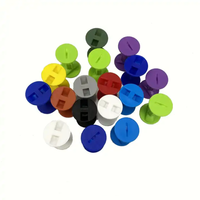 2024 coloré 8mm 4ft Bodyboard poignet manchette laisse légère enroulée laisse jambe corde aileron économiseurs laisse Plug