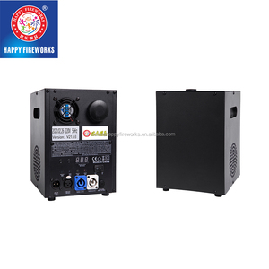 600w control remoto interior llama fría spark stage fuegos artificiales máquina de fuente de - Product Image 4