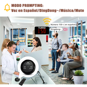 İspanyolca bir numara makinesi kuyruk numarası çağrı sistemi almak sonraki kontrol düğmesi ile O Matic <span class=keywords><strong>2</strong></span> haneli ekran çevirin bilet dağıtıcı - Product Image 6