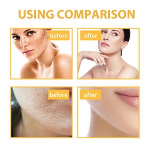 Gommage corporel naturel nourrissant et ultra-hydratant au sucre, à la vitamine C et au beurre de karité pour la vente en gros - Product Image 5