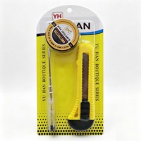 Ensemble d'outils à main YH310, Kits d'outils à main, Tournevis, Couteau, Brosse, Pince, Marteau, Ruban adhésif, Gamme de produits à 1$, Série 1$ Matériel et Outils