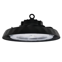 Lámpara Industrial UFO Amelech IP65 para Interiores, Modelo Básico No Inteligente, Aleación de Aluminio, 3 Años de Garantía, Alto Brillo