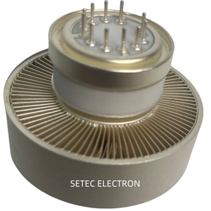 Tubo Oscilador Cerâmico Metálico de Alta Potência <span class=keywords><strong>3CX800A7</strong></span> - Product Image 6
