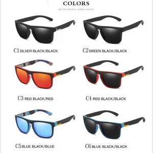 <span class=keywords><strong>Lunettes</strong></span> <span class=keywords><strong>de</strong></span> <span class=keywords><strong>soleil</strong></span> <span class=keywords><strong>polarisées</strong></span> carrées avec logo personnalisé classique cyclisme nuances noires <span class=keywords><strong>lunettes</strong></span> <span class=keywords><strong>de</strong></span> <span class=keywords><strong>soleil</strong></span> <span class=keywords><strong>de</strong></span> sport pour hommes Protection UV - Product Image 4