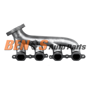 Collecteur d'échappement LS Swap en fonte pour <span class=keywords><strong>Chevy</strong></span> <span class=keywords><strong>Silverado</strong></span> 1500 2500 3500 - Product Image 3
