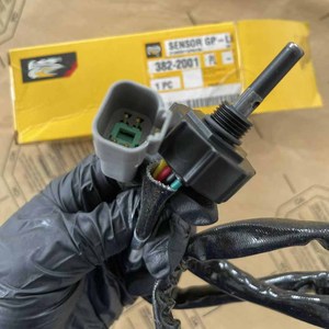 Capteur de filtre séparateur huile-eau 382-2001 pour excavatrice Caterpillar CAT311 312 313 315 318 <span class=keywords><strong>319</strong></span> 320 321 323 324 329 330 336 D <span class=keywords><strong>E</strong></span> - Product Image 3