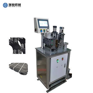 Hot Sell Hdpe Pp Pe <span class=keywords><strong>Plastic</strong></span> Lasser Productielijn 3d Geocell Sheet Plc Controle Industrie Automatische Snijmachine - Product Image 2