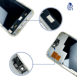 Sostituzione dello schermo del telefono cellulare per il Monitor LCD <span class=keywords><strong>iPhone</strong></span> 15 Pro Monitor LCD - Product Image 4