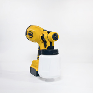 Multi-functional Socket Spray Gun with Lithium Battery High <strong>Atomization</strong> Large Capacity for Household Latex <strong>Paint</strong> Use - Product Image 4