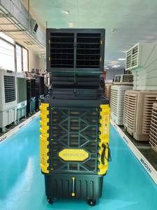 Refroidisseur d'<span class=keywords><strong>air</strong></span> évaporatif industriel neuf de qualité supérieure, 18000m³/h, climatisation à eau, refroidisseur d'<span class=keywords><strong>air</strong></span> évaporatif. - Product Image 2