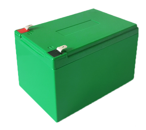 특수 <span class=keywords><strong>18650</strong></span> 32650 32700 리튬 배터리 케이스 ES12-12A ABS 방수 플라스틱 케이스 3S 리 이온 4S LiFePO4 12V 12AH 빈 상자 - Product Image 4