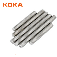 High Precision Electrical Zinc Stud Rod 3m 6m DIN975 Stainless Full Thread Threaded Rod