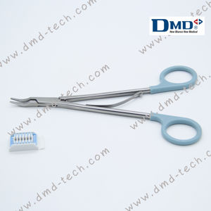 Applier per clip chirurgico medio applier per clip in titanio surgey aperto - Product Image 4