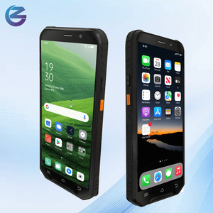 Escáner <span class=keywords><strong>PDA</strong></span> Android 12 Upgrade Ready Z85 Terminal EDA resistente con NFC <span class=keywords><strong>Bluetooth</strong></span> 4G LTE para negocios minoristas - Product Image 1