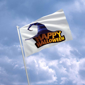 Biểu Tượng Tùy Chỉnh Và Kích Thước Dệt May Hoặc Chất Liệu PVC Thương Mại Sự Kiện Khuyến Mại Chuyên Nghiệp Duy Nhất-Hoặc Hai Mặt In Cờ - Product Image 6