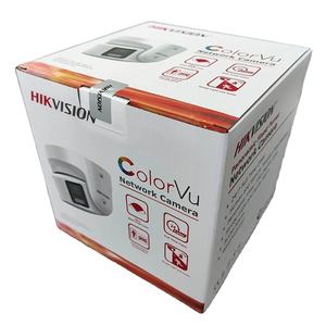 ハイクDS-2CD2347G2P-LSU/SL 4MP 180度パノラマColorvu固定タレットネットワークカメラ - Product Image 3