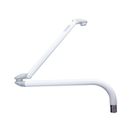 Accessoires de fauteuil dentaire, fauteuils dentaires, bras de lumière orale, bras de lumière de flexion d'instrument, bras de lumière de banc d'implantation