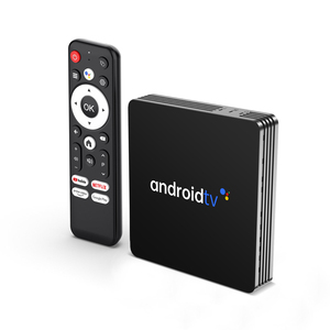 Regalo de Ramadán, Smart <span class=keywords><strong>TV</strong></span> Box Musulmán 4K Android con Alarma Adhan, Reproducción Automática del Corán, Fondo de Pantalla Islámico, Duas - Product Image 1