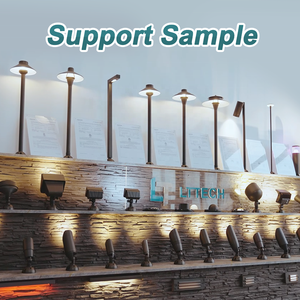 Solid Cast Bronze <strong>Landscape</strong> <strong>Lighting</strong> Low Voltage IP65 LED Directional Garden up Spot Light with Spike for Outdoor Yard <strong>Lighting</strong> - Product Image 3