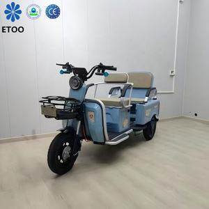 Vente en gros, Tricycle électrique, deux <span class=keywords><strong>places</strong></span>, meilleur prix, nouveau modèle chinois, nouvelle conception, tricycle électrique respectueux de l'environnement - Product Image 5