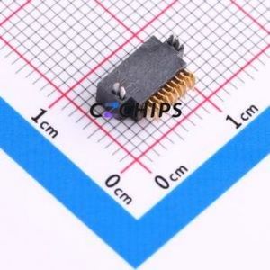 SFMH-105-02-L-D-LC-TR Pin Socket SMD,P=1.27mm,Horizontal Mount Connector 1.27mm 1.27mm Square Hole Horizontal Mount - Product Image 2