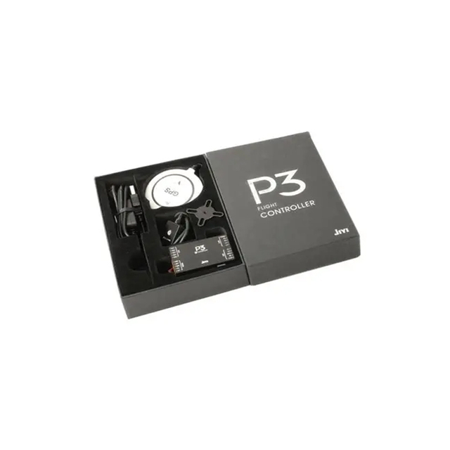 GGDX JIYI P3 Multirotor Flight Controller Autopilot Flight Control System Quadcopter Drone FPV Accessories
