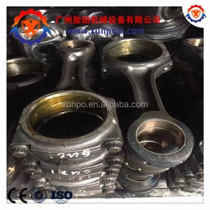 4JJ1 4JB1 4BG1 4HK1 6BG1 6BD1 6HK1 6WG1 6SD1 6UZ1 Engine Connecting Rod 8980449500 8-97165301-1 1-12230129-2 1-12230-104-1 - Product Image 4