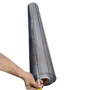 Jinshi – film PVC cristal Transparent de haute qualité, 0.07mm-3.0mm, pour sac d'emballage, rideau, couverture de Table, nappe - Product Image 2