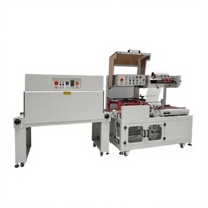 Fully Automatic Electric Heat <b>Shrink</b> Packaging Machine for Food & Toy Gift Boxes High Productivity Energy Saving Foil Paper 220V - Product Image 1