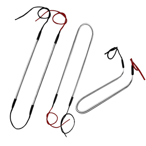 Resistencia Eléctrica de Descongelación de Acero Inoxidable para Evaporador de Vitrina Refrigerada a <span class=keywords><strong>Precio</strong></span> de Mayoreo - Product Image 1