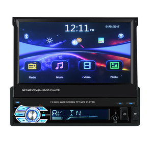 7 in Multimedia Stereo Touch Screen Video lettore Mp5 auto - Product Image 1