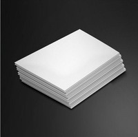 Échantillon de papier A4 120 128GSM C2s Papier couché brillant/mat pour l'impression