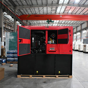 Motor Cummin 20kva 30kva 40kva 50kva 60kva 75kva 100kva 125kva 150kva 200kva gerador diesel para venda - Product Image 3