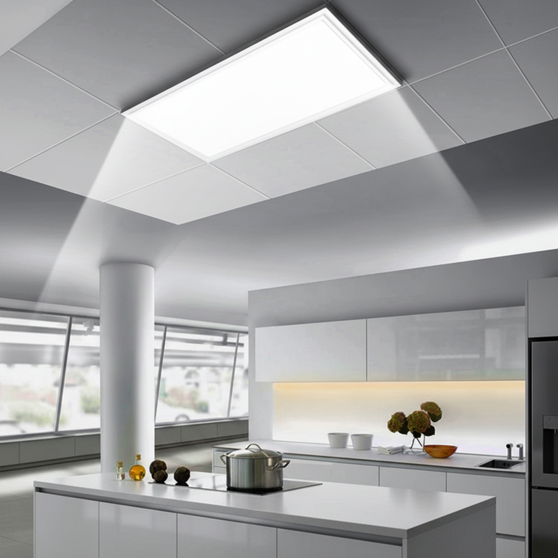 LED 48W Panel Light Surface Mounted
