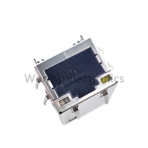 Wgzx <span class=keywords><strong>rt7</strong></span> <span class=keywords><strong>174aam1a</strong></span> Ude RJ45 7-1a của Giao diện mạng bộ phận điện tử - Product Image 4