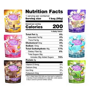 Оптовая продажа, Различные вкусы, сублимированное мороженое, конфеты, сладкие хрустящие закуски, замороженное сухое мороженое оптом - Product Image 6