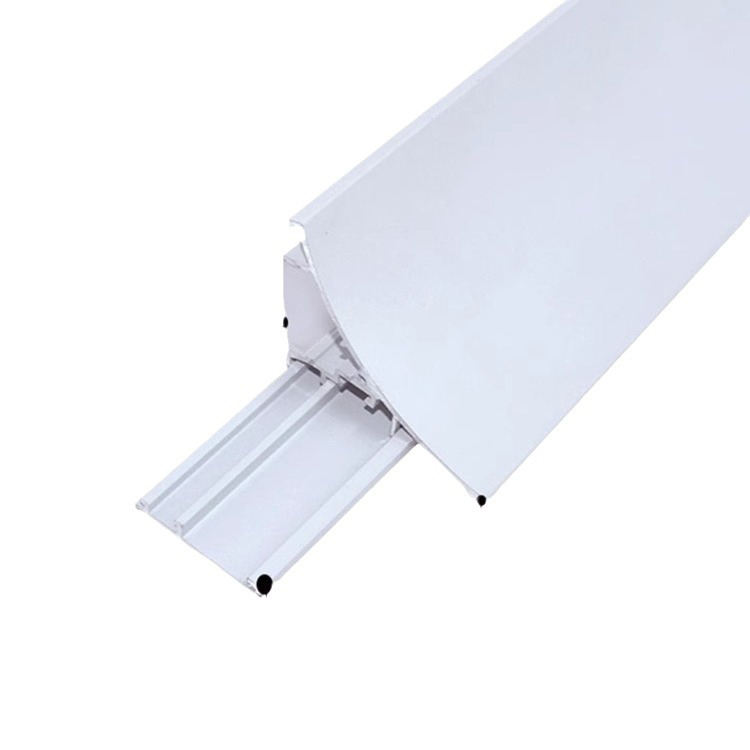 LED Aluminum Profile Linear Light for Gypsum Ceilings - Recessed Upward ...