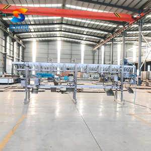 Machine automatique de découpe de <span class=keywords><strong>poulet</strong></span> <span class=keywords><strong>entier</strong></span> pour la transformation de la viande de volaille - Product Image 1