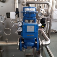 Pasteurisateur automatique à plaques pour lait, jus et bière - Prix compétitif