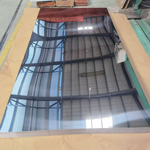 ステンレス鋼シートInoxプレート屋外キッチンステンレス鋼材料メーカーグレードSus 430 304 201ステンレス鋼シート - Product Image 4