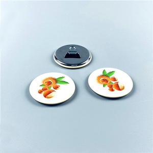 2.25 Phần Nút Vòng Tin Tinplate Huy Hiệu Chapita 25Mm 32Mm 37Mm 38Mm 44Mm 56Mm 58Mm Thăng Hoa Trống Nút Huy Hiệu Pin Tùy Chỉnh - Product Image 5