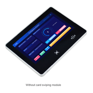 Kabelloser Eingebetteter <span class=keywords><strong>Computer</strong></span>-Arbeitsplatz mit 7-Zoll-Kapazitivem Touchdisplay für MES Elektronische Arbeitsaufträge Intelligente Arbeit - Product Image 5